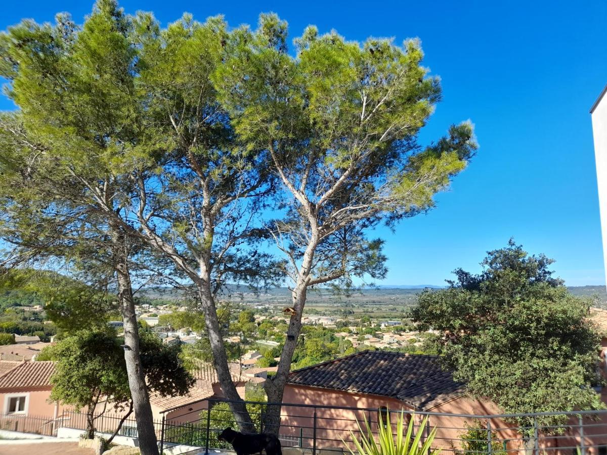 Studio Du Roc Des Garrigues Langlade 外观 照片