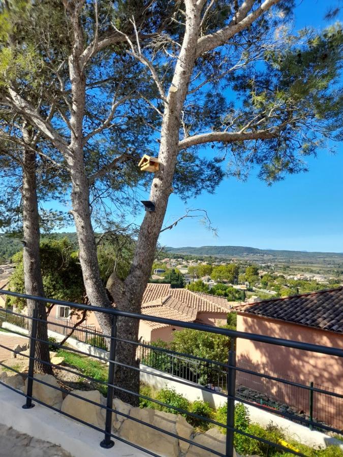 Studio Du Roc Des Garrigues Langlade 外观 照片